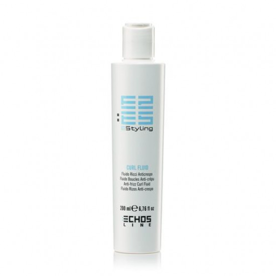 Fluid for a curly hair of Echosline EStyling Curl Fluid, 200 ml Fluid for a curly hair of Echosline EStyling Curl Fluid, 200 ml