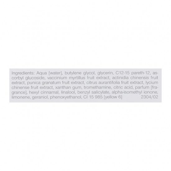 Фруктовые ампулы для лица Janssen Cosmetics Ampoules Superfruit Fluid с витамином C, 7*2 мл
Фруктовые ампулы для лица Janssen Cosmetics Ampoules Superfruit Fluid с витамином C, 7*2 мл