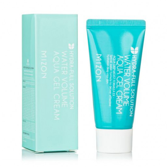Mizon Water Volume Aqua Gel Cream gel-cream of extra moisturizing, 45 ml Mizon Water Volume Aqua Gel Cream gel-cream of extra moisturizing, 45 ml