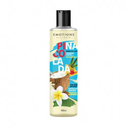 Гель-крем для душа Emotions by Liora Pina Colada Shower Gel-Cream Карибский коктейль, 460 мл