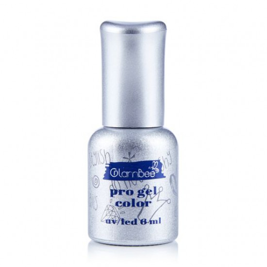 Гель-лак для нігтів GlamBee Pro Gel Сolor UV/LED 53, 6 мл Гель-лак для нігтів GlamBee Pro Gel Сolor UV/LED 53, 6 мл
