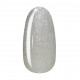 Gel polish for nails of Labi Moon Full Glitter UV/LED G01 White pearls, 9 ml Gel polish for nails of Labi Moon Full Glitter UV/LED G01 White pearls, 9 ml