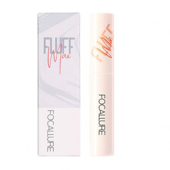 Gel for eyebrows of Focallure FluffMax Clear Brow Gel 01 Natural Grey, 4 g Gel for eyebrows of Focallure FluffMax Clear Brow Gel 01 Natural Grey, 4 g