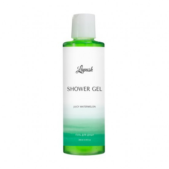 Гель для душу Lapush Shower Gel Juicy Watermelon, 200 мл Гель для душу Lapush Shower Gel Juicy Watermelon, 200 мл