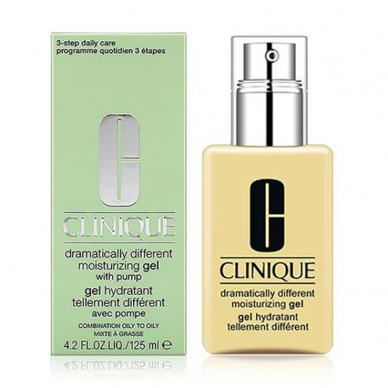 Гель для лица CLINIQUE Draically увлажняющий, 125мл
Гель для лица CLINIQUE Draically увлажняющий, 125мл