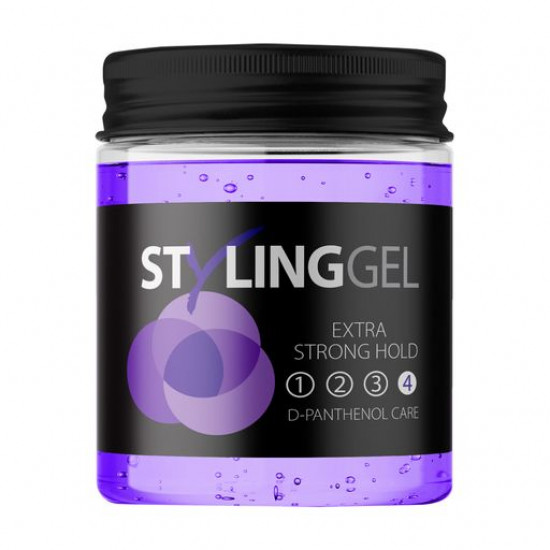 Acme Styling Gel styling gel of superstrong fixing, 250 ml Acme Styling Gel styling gel of superstrong fixing, 250 ml