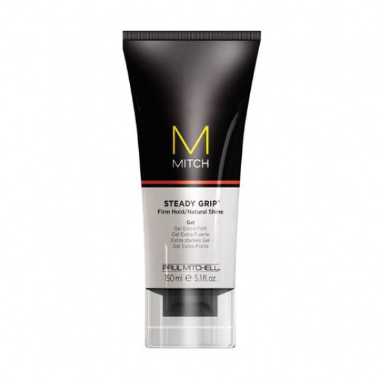 Гель для укладки волос Paul Mitchell Mitch Steady Grip Hair Gel Сильная фиксация, натуральное сияние, 150 мл
Гель для укладки волос Paul Mitchell Mitch Steady Grip Hair Gel Сильная фиксация, натуральное сияние, 150 мл