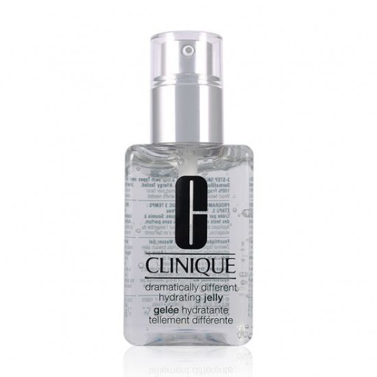 Желе для лица CLINIQUE Dramatically Different Hydrating Jelly увлажняющее, 125мл
Желе для лица CLINIQUE Dramatically Different Hydrating Jelly увлажняющее, 125мл