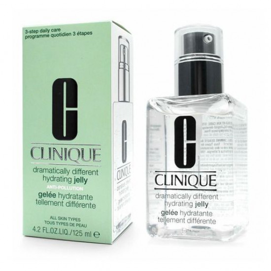 Желе для лица CLINIQUE Dramatically Different Hydrating Jelly увлажняющее, 125мл
Желе для лица CLINIQUE Dramatically Different Hydrating Jelly увлажняющее, 125мл