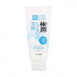 Гиалуроновая пенка для умывания Hada Labo Gokujyun Face Wash, 100 г
