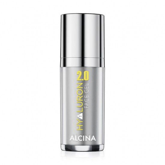 Gialuronovy Alcina Hyaluron 2.0 Face Gel face gel all-type skin, 30 ml Gialuronovy Alcina Hyaluron 2.0 Face Gel face gel all-type skin, 30 ml