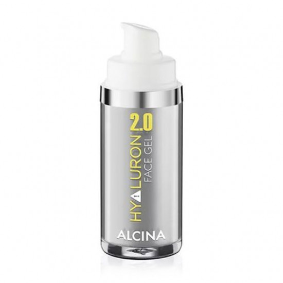 Gialuronovy Alcina Hyaluron 2.0 Face Gel face gel all-type skin, 30 ml Gialuronovy Alcina Hyaluron 2.0 Face Gel face gel all-type skin, 30 ml