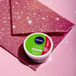 Гиалуроновый гель для лица Nivea Care для нормальной, жирной и комбинированной кожи, 100 мл