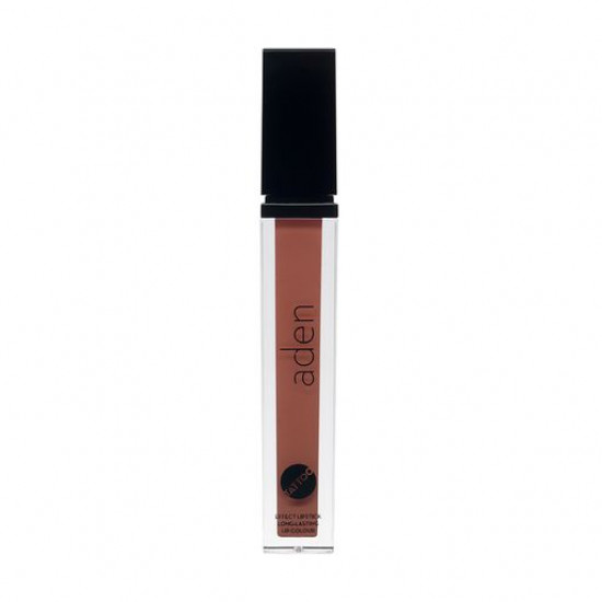 Liquid opaque Aden Tattoo Effect Lipstick 01 Nude Chocolate lipstick, 7 ml Liquid opaque Aden Tattoo Effect Lipstick 01 Nude Chocolate lipstick, 7 ml