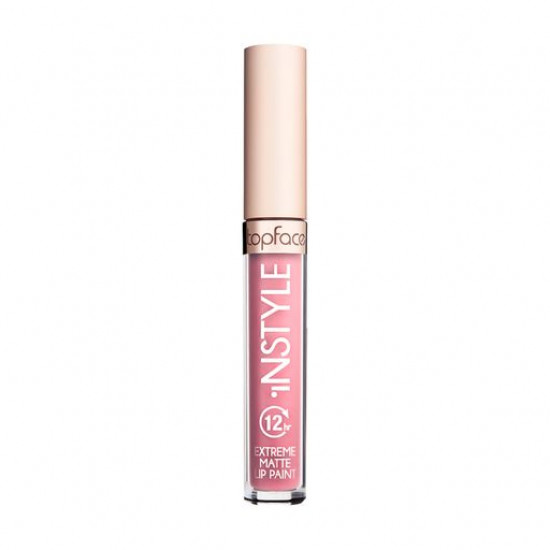 Liquid opaque lipstick for lips of Topface Instyle Matte Lip Paint, 013, 3.5 ml Liquid opaque lipstick for lips of Topface Instyle Matte Lip Paint, 013, 3.5 ml