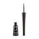 Рідка підводка для очей Pudra Cosmetics Professional Liquide Eyeliner чорна, 3 мл Рідка підводка для очей Pudra Cosmetics Professional Liquide Eyeliner чорна, 3 мл