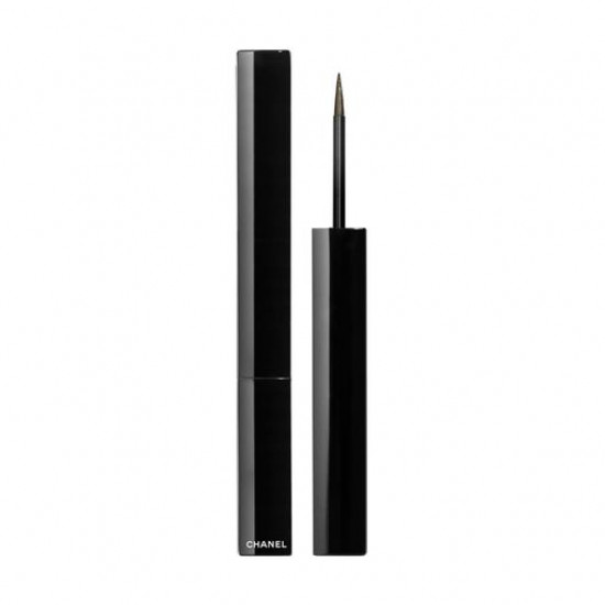 Жидкая стойкая подводка для глаз Chanel Le Liner De Chanel Liquid Eyeliner 524 Gris Argent, 2.5 мл
Жидкая стойкая подводка для глаз Chanel Le Liner De Chanel Liquid Eyeliner 524 Gris Argent, 2.5 мл