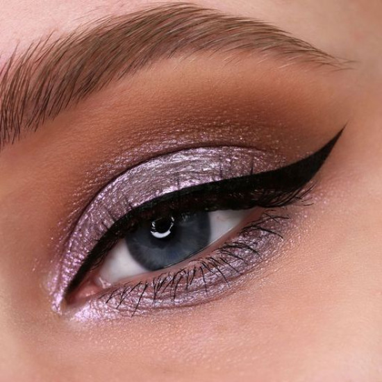Liquid eye shadow Relouis Pro Sparkle Liquid Eyeshadow 34 Misty Lavender, 4.7 g Liquid eye shadow Relouis Pro Sparkle Liquid Eyeshadow 34 Misty Lavender, 4.7 g