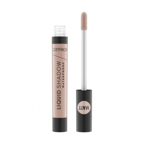 Рідкі водостійкі тіні для повік Catrice Liquid Shadow Waterproof 020 Balanced Soul, 5.5 мл Рідкі водостійкі тіні для повік Catrice Liquid Shadow Waterproof 020 Balanced Soul, 5.5 мл