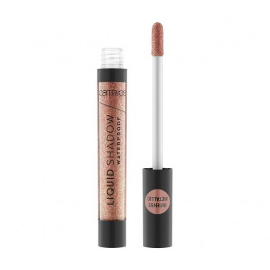 Рідкі водостійкі тіні для повік Catrice Liquid Shadow Waterproof 030 Fearless, 5.5 мл Рідкі водостійкі тіні для повік Catrice Liquid Shadow Waterproof 030 Fearless, 5.5 мл