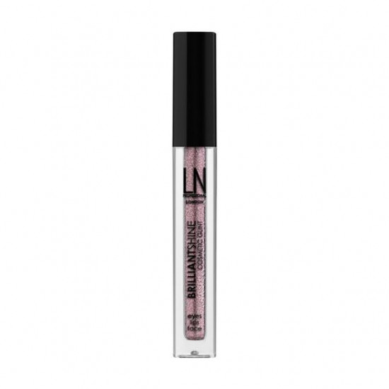 Рідкий глітер для макіяжу LN Professional Brilliant Shine Cosmetic Glint 08 Pink Pearl, 3.3 мл Рідкий глітер для макіяжу LN Professional Brilliant Shine Cosmetic Glint 08 Pink Pearl, 3.3 мл