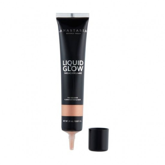 Рідкий хайлайтер для обличчя Anastasia Beverly Hills Liquid Glow Oyster, 20 мл Рідкий хайлайтер для обличчя Anastasia Beverly Hills Liquid Glow Oyster, 20 мл