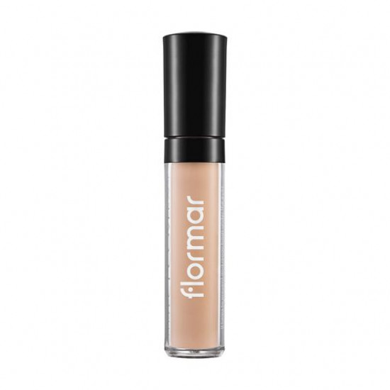 Рідкий консилер для обличчя Flormar Perfect Coverage Liquid Concealer 004 Medium Beige, 5 мл Рідкий консилер для обличчя Flormar Perfect Coverage Liquid Concealer 004 Medium Beige, 5 мл
