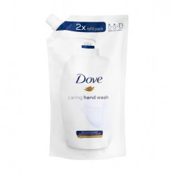 Жидкое крем-мыло Dove Caring Hand Wash Красота и уход, 500 мл (запаска)