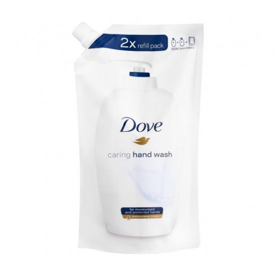 Жидкое крем-мыло Dove Caring Hand Wash Красота и уход, 500 мл (запаска)
Жидкое крем-мыло Dove Caring Hand Wash Красота и уход, 500 мл (запаска)