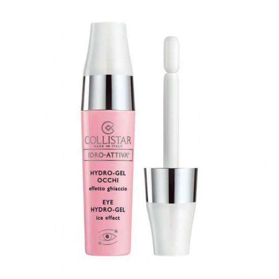 skin Hydro-gel around eyes of Collistar Idro Attiva Hydro-Gel Ice-Effect with the cooling effect, 14 ml skin Hydro-gel around eyes of Collistar Idro Attiva Hydro-Gel Ice-Effect with the cooling effect, 14 ml
