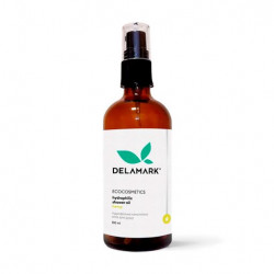 Гідрофільна конопляна олія для душу DeLaMark Hydrophilic Shower Hemp Oil, 100 мл