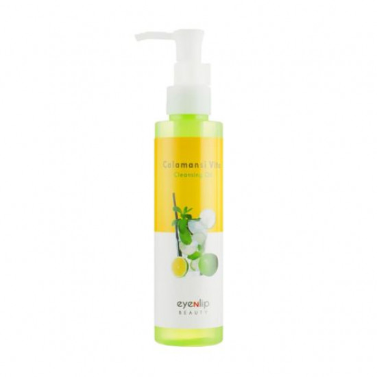 Hydrophilic oil for the person Eyenlip Calamansi Vita Cleansing Oil with extract of a kalamansa, 150 ml Hydrophilic oil for the person Eyenlip Calamansi Vita Cleansing Oil with extract of a kalamansa, 150 ml