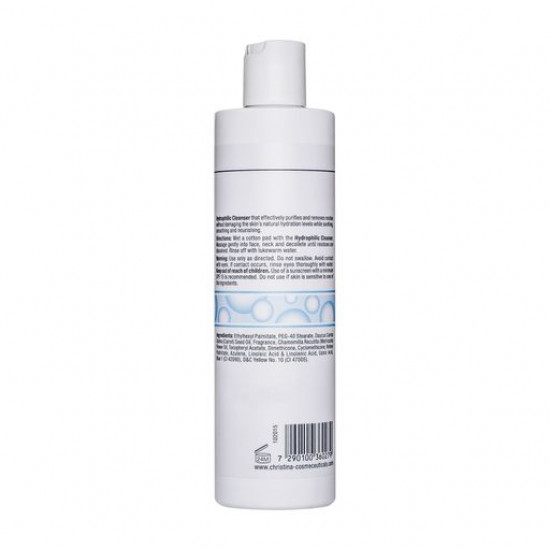 The hydrophilic cleaning Christina Fresh Hydrophilic Cleanser face gel, 300 ml The hydrophilic cleaning Christina Fresh Hydrophilic Cleanser face gel, 300 ml