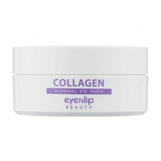 Гидрогелевые патчи для кожи вокруг глаз Eyenlip Collagen Hydrogel Eye Patch с коллагеном, 60 шт
Гидрогелевые патчи для кожи вокруг глаз Eyenlip Collagen Hydrogel Eye Patch с коллагеном, 60 шт