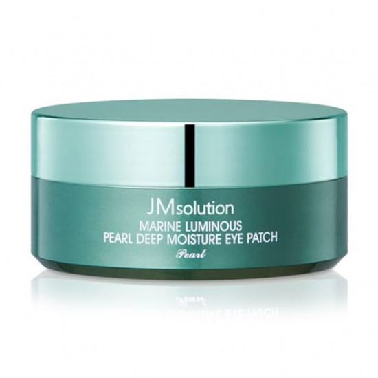 Гидрогелевые патчи для кожи вокруг глаз JMsolution Marine Luminous Pearl Deep Moisture с морским комплексом и жемчугом, 60 шт
Гидрогелевые патчи для кожи вокруг глаз JMsolution Marine Luminous Pearl Deep Moisture с морским комплексом и жемчугом, 60 шт