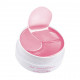 Hydrogel patches for skin around eyes of Mond'Sub Sakura Crystal Bright Hydrogel Eye Mask with crystals of an Oriental cherry, 60 pieces Hydrogel patches for skin around eyes of Mond'Sub Sakura Crystal Bright Hydrogel Eye Mask with crystals of an Oriental cherry, 60 pieces