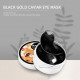 Гидрогелевые патчи для кожи вокруг глаз Sersanlove Black Gold Caviar Eye Mask с золотом и экстрактом черной икры, 60 шт
Гидрогелевые патчи для кожи вокруг глаз Sersanlove Black Gold Caviar Eye Mask с золотом и экстрактом черной икры, 60 шт