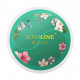 Hydrogel patches for skin around eyes of Sersanlove Green Tea Gel Eye Mask with extract of green tea, 60 pieces Hydrogel patches for skin around eyes of Sersanlove Green Tea Gel Eye Mask with extract of green tea, 60 pieces