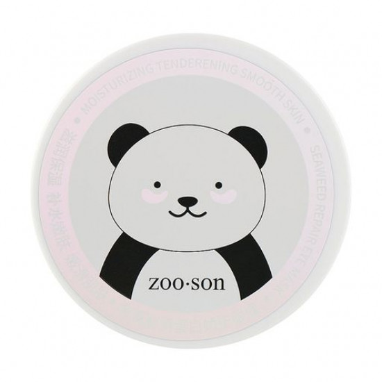 Hydrogel patches for skin around Zoo eyes: Son Seaweed Repair Eye Mask with extract of seaweed, 60 pieces Hydrogel patches for skin around Zoo eyes: Son Seaweed Repair Eye Mask with extract of seaweed, 60 pieces