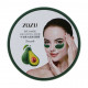 Hydrogel patches for skin around eyes of Zozu Shea Crystal Repair Smooth Eye Mask with extract of avocado and shea butter, 60 pieces Hydrogel patches for skin around eyes of Zozu Shea Crystal Repair Smooth Eye Mask with extract of avocado and shea butter, 60 pieces