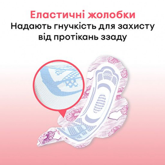 Гигиенические прокладки для критических дней Kotex Ultra Comfort Normal, 16 шт
Гигиенические прокладки для критических дней Kotex Ultra Comfort Normal, 16 шт