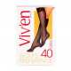 Гольфы женские Viv'en petty Preference 40 DEN, Черные, 2 пары
Гольфы женские Viv'en petty Preference 40 DEN, Черные, 2 пары