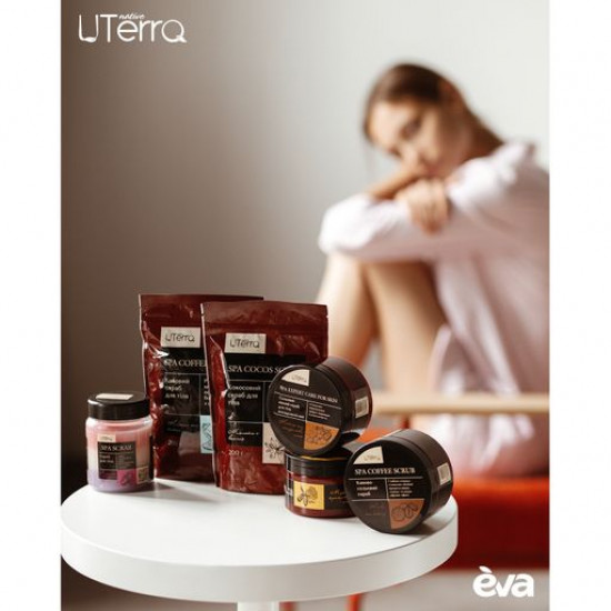 Густое SPA-масло для тела UTerra Native мед та кунжутное масло, 250 мл
Густое SPA-масло для тела UTerra Native мед та кунжутное масло, 250 мл