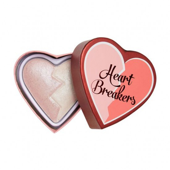 Highlighter of I Heart Revolution Heart Breakers Powder Highlighter Unique, 10 g Highlighter of I Heart Revolution Heart Breakers Powder Highlighter Unique, 10 g