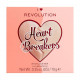 Highlighter of I Heart Revolution Heart Breakers Powder Highlighter Unique, 10 g Highlighter of I Heart Revolution Heart Breakers Powder Highlighter Unique, 10 g