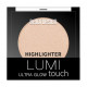 Хайлайтер для лица Belor Design Lumi touch Highlighter 2 Halo glow, 3.6 г
Хайлайтер для лица Belor Design Lumi touch Highlighter 2 Halo glow, 3.6 г