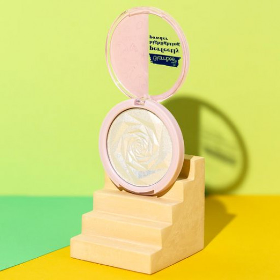 Highlighter for the person GlamBee Perfectly Highlighting Powder, 9 g Highlighter for the person GlamBee Perfectly Highlighting Powder, 9 g