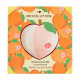 Highlighter for the person I Heart Revolution Tasty 3D Peach, 20 g Highlighter for the person I Heart Revolution Tasty 3D Peach, 20 g