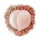 Highlighter for the person I Heart Revolution Tasty 3D Peach, 20 g Highlighter for the person I Heart Revolution Tasty 3D Peach, 20 g