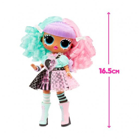 Игровой набор c куклой L.O.L. Surprise! серии Tweens S2 Крошка Лекси, c 3 лет (579601)
Игровой набор c куклой L.O.L. Surprise! серии Tweens S2 Крошка Лекси, c 3 лет (579601)
